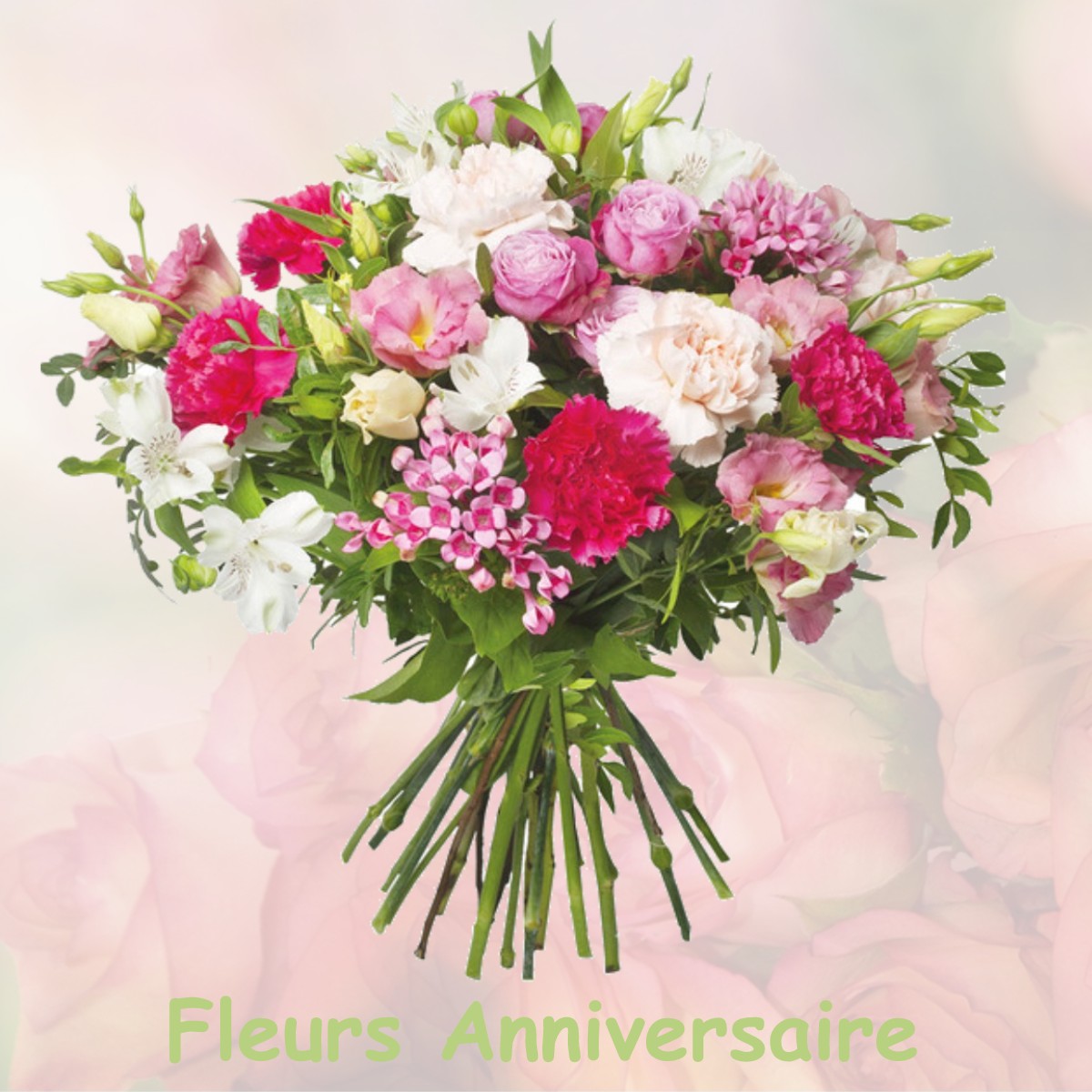 fleurs anniversaire SAUGNACQ-ET-MURET