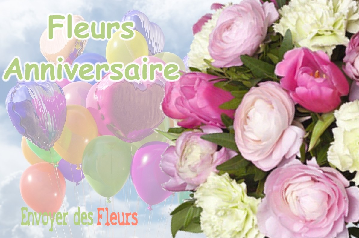 lIVRAISON FLEURS ANNIVERSAIRE à SAUGNACQ-ET-MURET