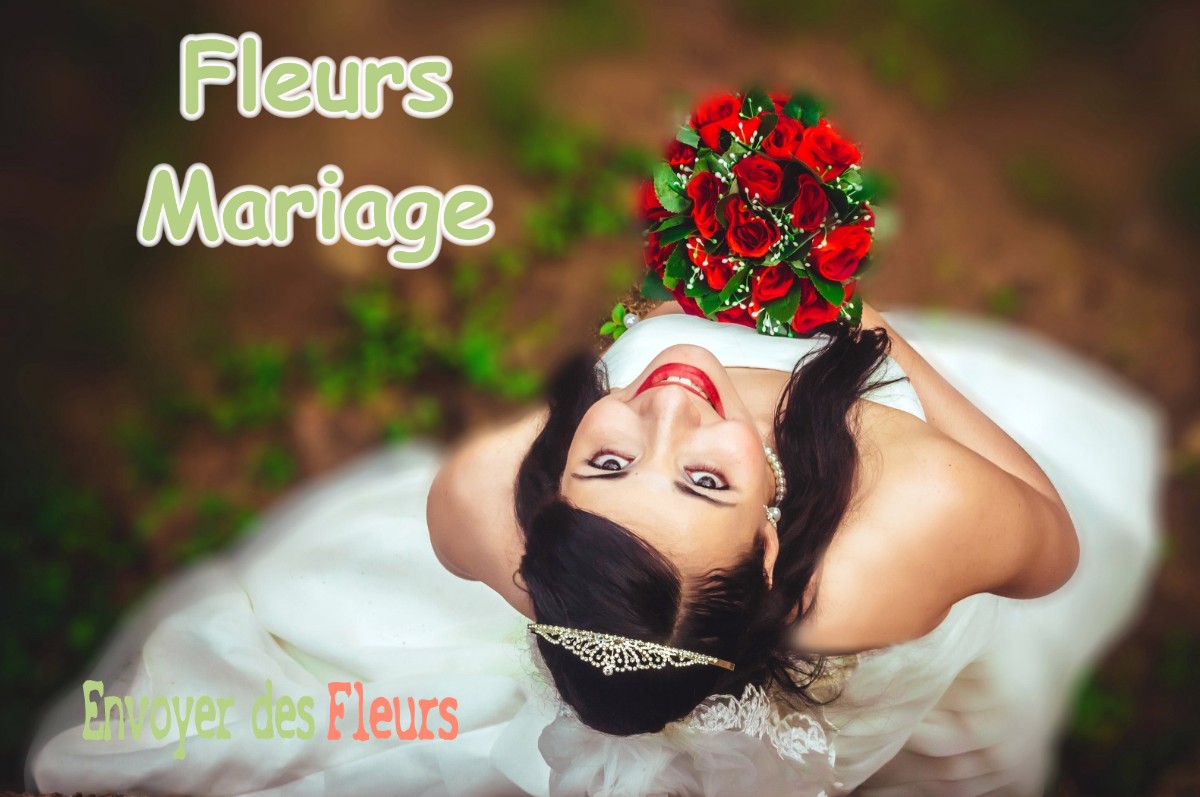 lIVRAISON FLEURS MARIAGE à SAUGNACQ-ET-MURET