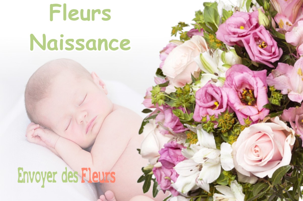 lIVRAISON FLEURS NAISSANCE à SAUGNACQ-ET-MURET